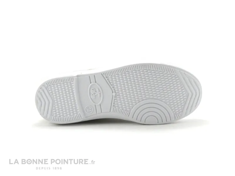 Achat chaussures Le Temps des Cerises Enfant Chaussure en Toile, vente Le Temps des Cerises Basic 02 Perle - basket toile