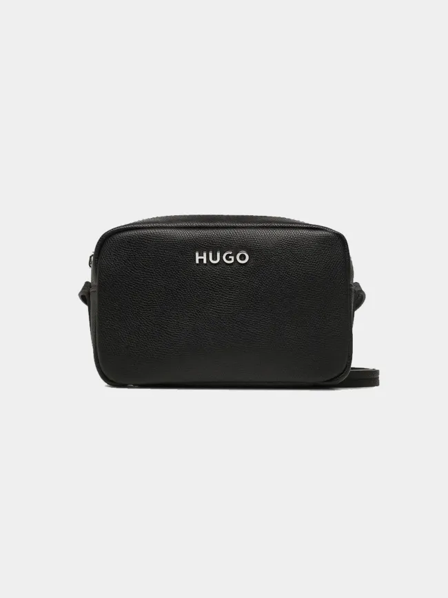 Achetez Sac bandoulière chris noir femme - Hugo en ligne | wimod