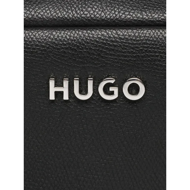 Achetez Sac bandoulière chris noir femme - Hugo en ligne | wimod