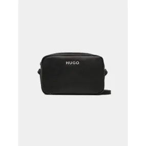 Achetez Sac bandoulière chris noir femme - Hugo en ligne | wimod