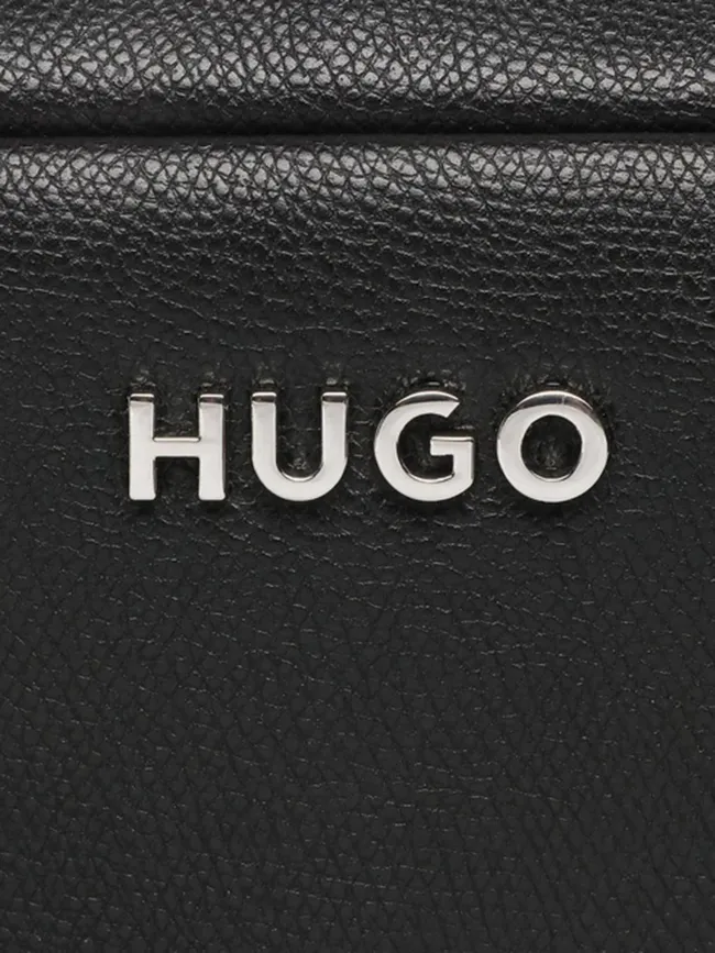 Achetez Sac bandoulière chris noir femme - Hugo en ligne | wimod