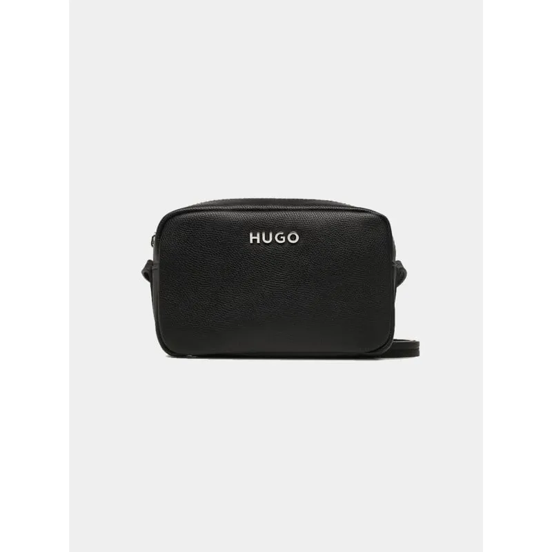 Achetez Sac bandoulière chris noir femme - Hugo en ligne | wimod