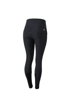 B Vertigo Pantalon d'équitation femme Natalia avec poches en dentelle