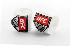 Bandages de Boxe UFC - Blanc