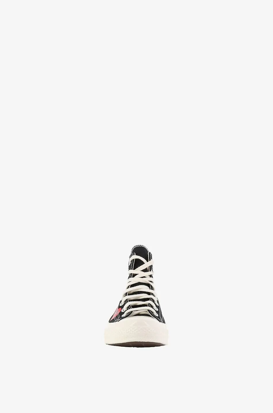 Baskets montantes en toile Chuck 70 CDG Hi