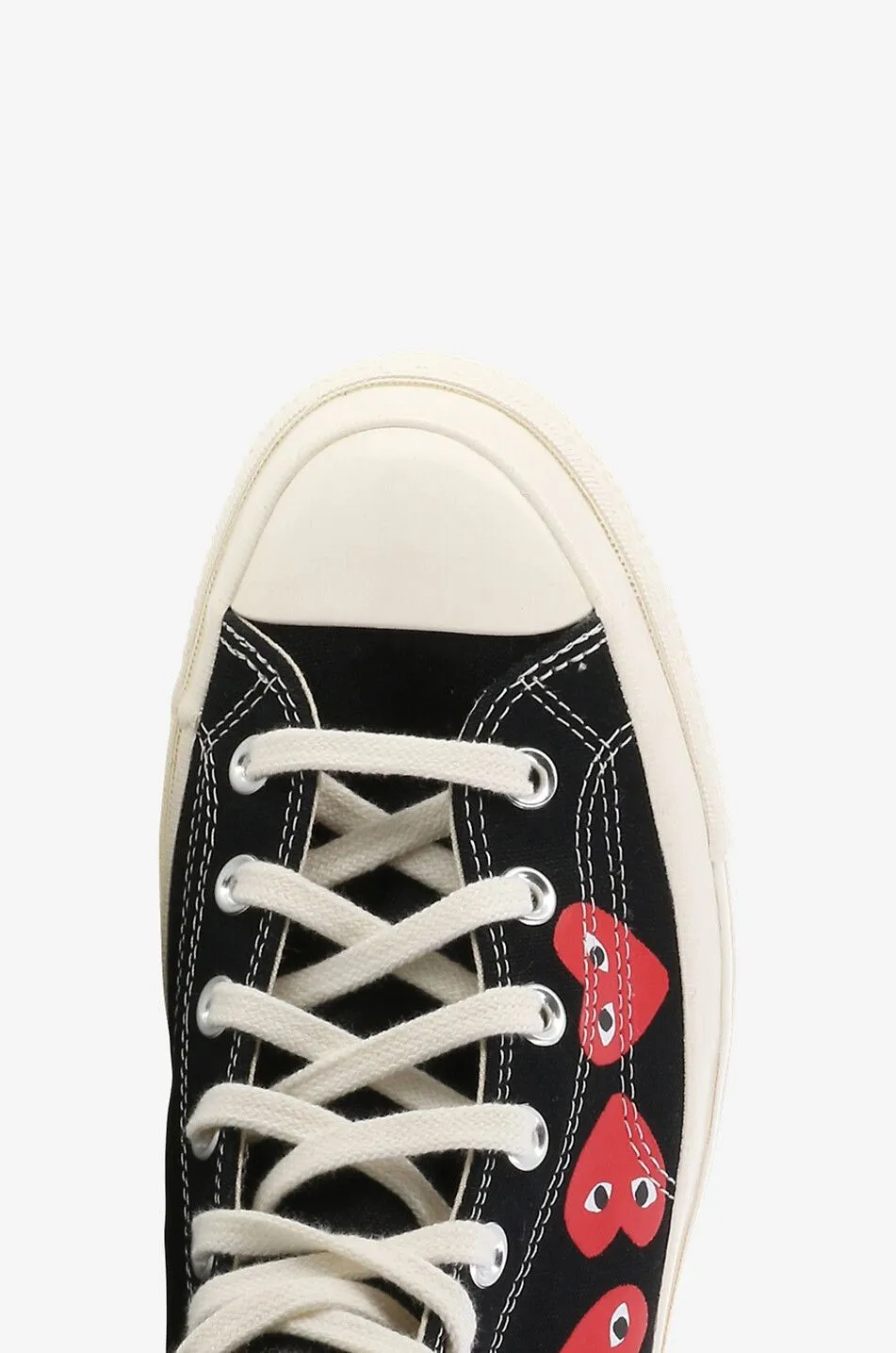 Baskets montantes en toile Chuck 70 CDG Hi