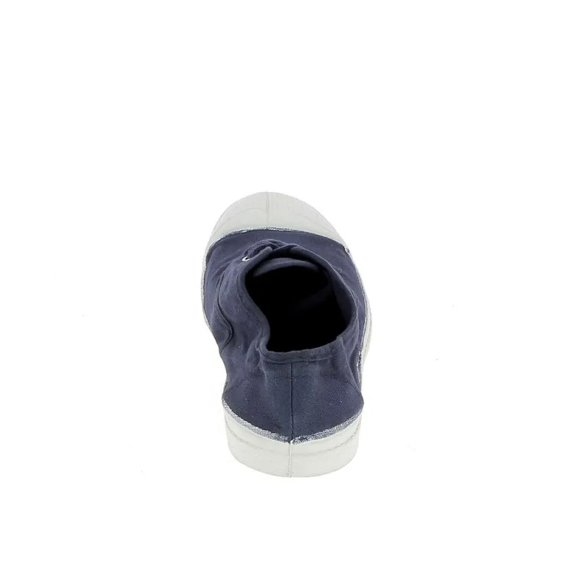 BENSIMON Toile Lacet Marine