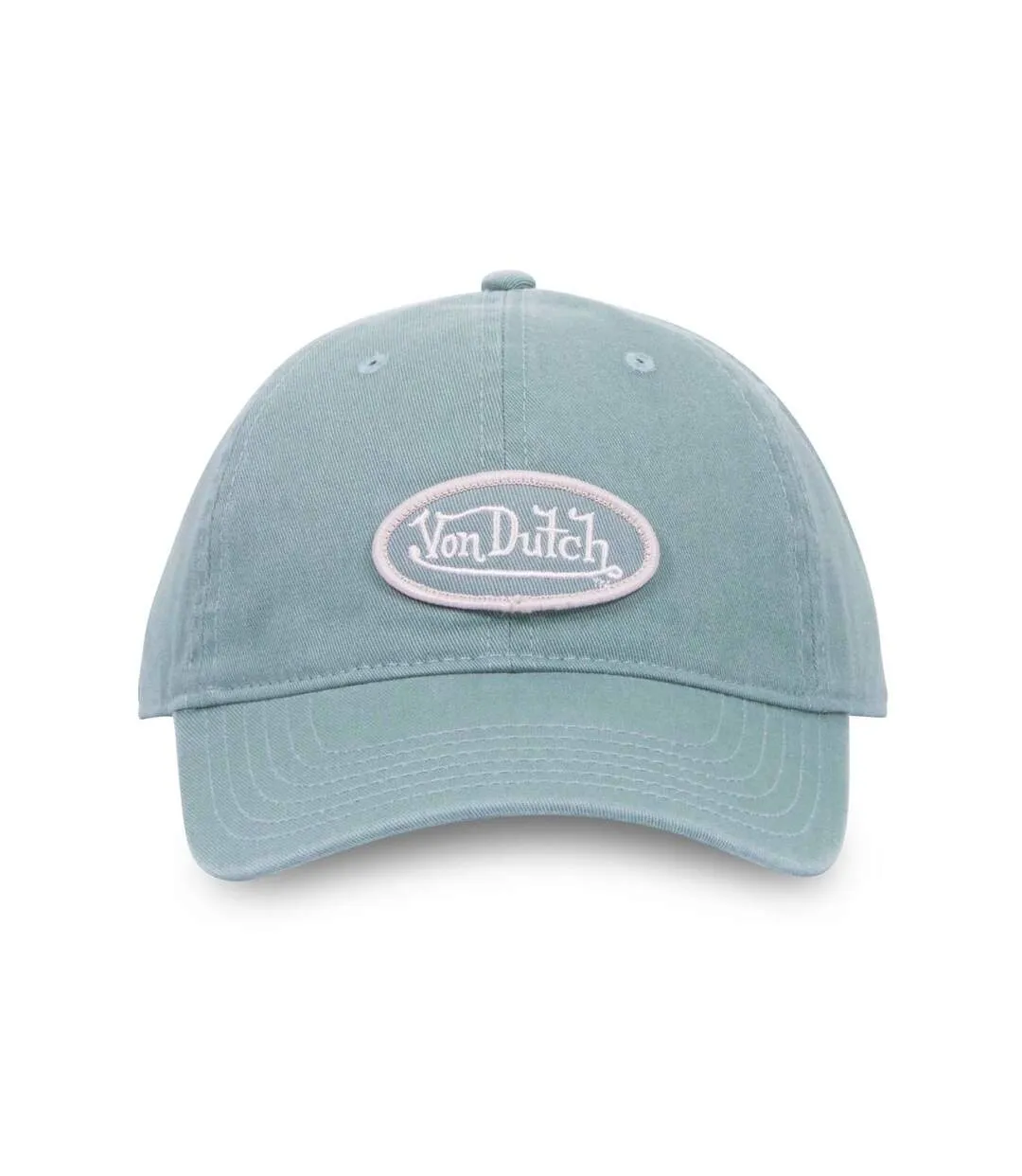 Casquette dad fermeture en starback en coton Von Dutch Vondutch