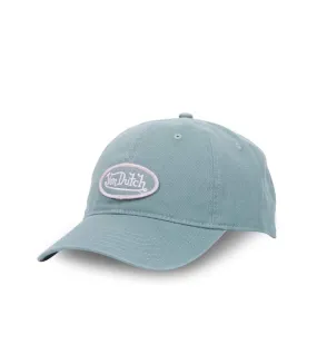 Casquette dad fermeture en starback en coton Von Dutch Vondutch