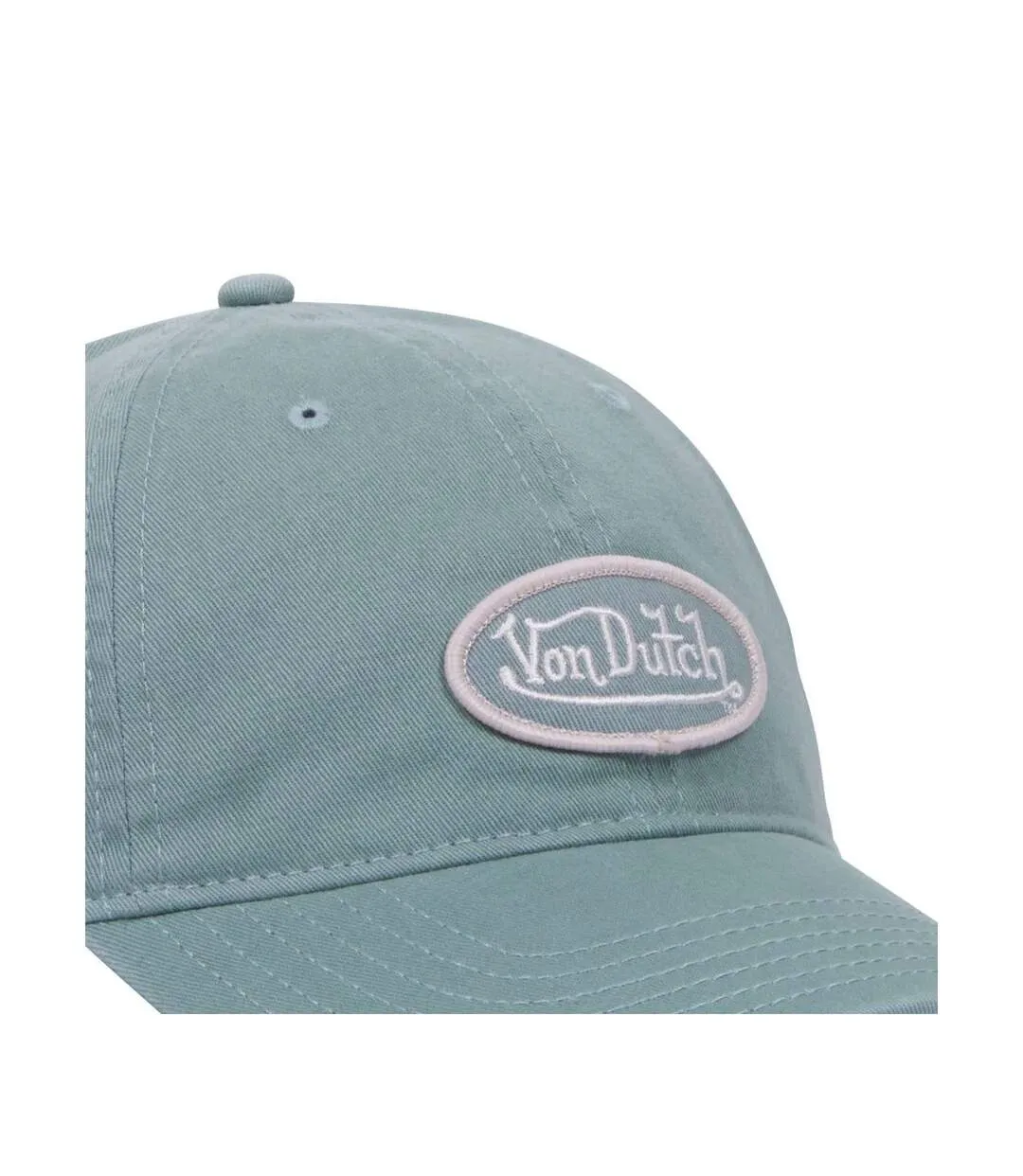 Casquette dad fermeture en starback en coton Von Dutch Vondutch