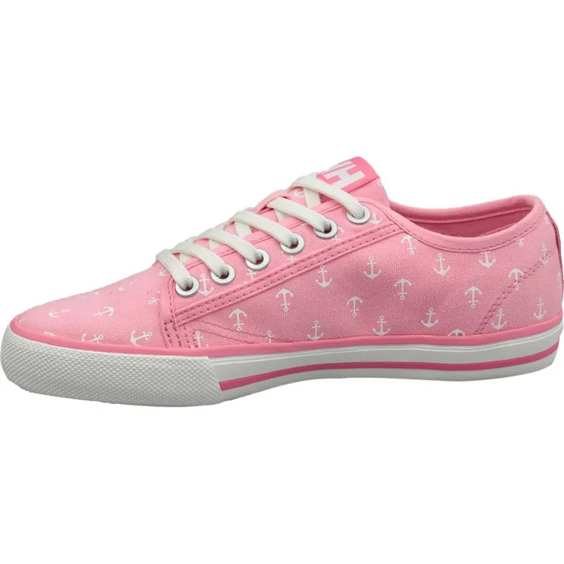 Chaussure en toile Helly Hansen Fjord V2 W 11466-185 rose