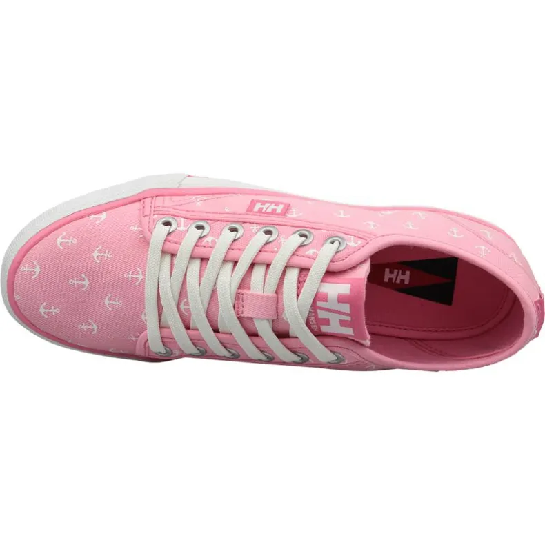 Chaussure en toile Helly Hansen Fjord V2 W 11466-185 rose