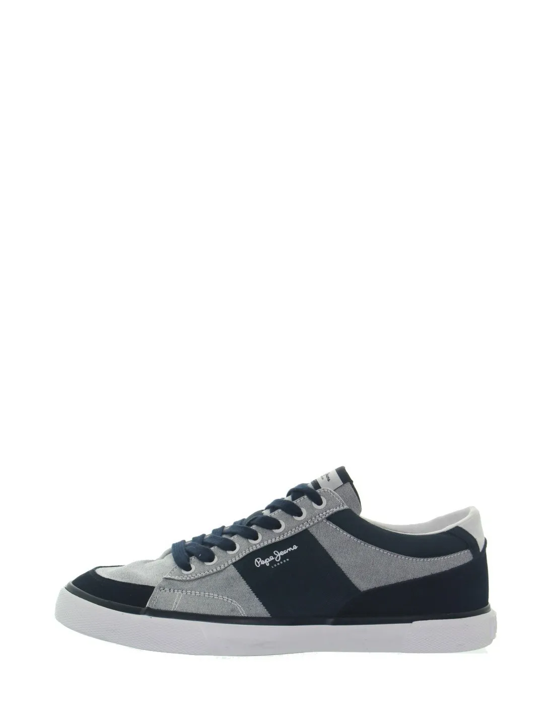 Chaussures en toile Pepe Jeans ref 48496 564 Chambray