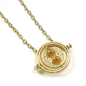 Collier Retourneur de temps tournant - Harry Potter