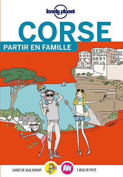 CORSE PARTIR EN FAMILLE