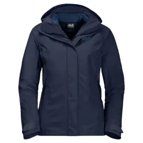 Jack Wolfskin Iceland Voyage 3In1 - Veste 3 en 1 femme | Hardloop