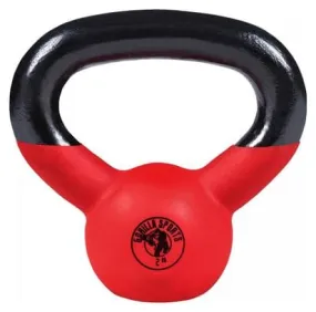 Kettlebell avec revêtement néoprène - De 2 KG à 32 KG - Poids : 2 KG