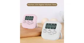 Minuteur de cuisine écran LCD