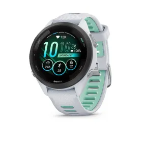 Montre GPS de running Garmin Forerunner 265S White - 010-02810-14