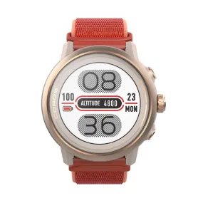 Montre GPS outdoor Coros Apex 2 Coral - WAPX2-CRL