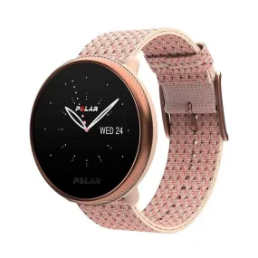 Montres de sport GPS Polar | POLAR IGNITE 2 Rose Gold & Pink | 90085186