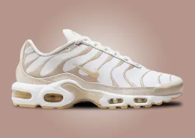 Nike Air Max Plus Cream Beige