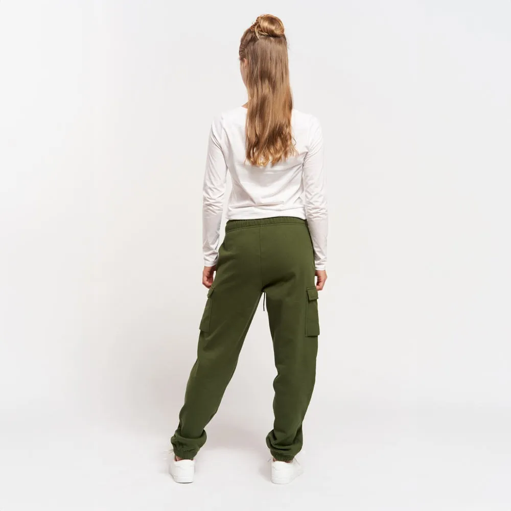 Pantalon de survêtement Femme avec poches cargo