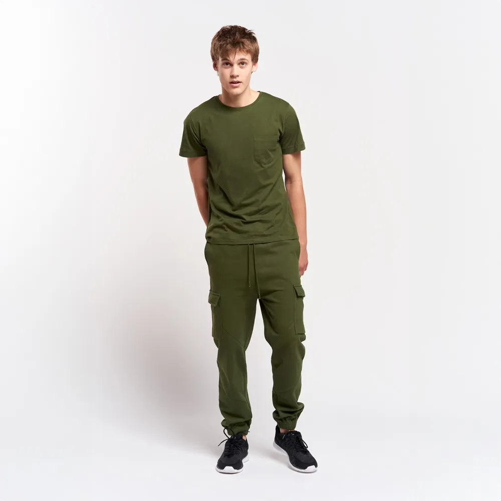 Pantalon de survêtement Homme avec poches cargo