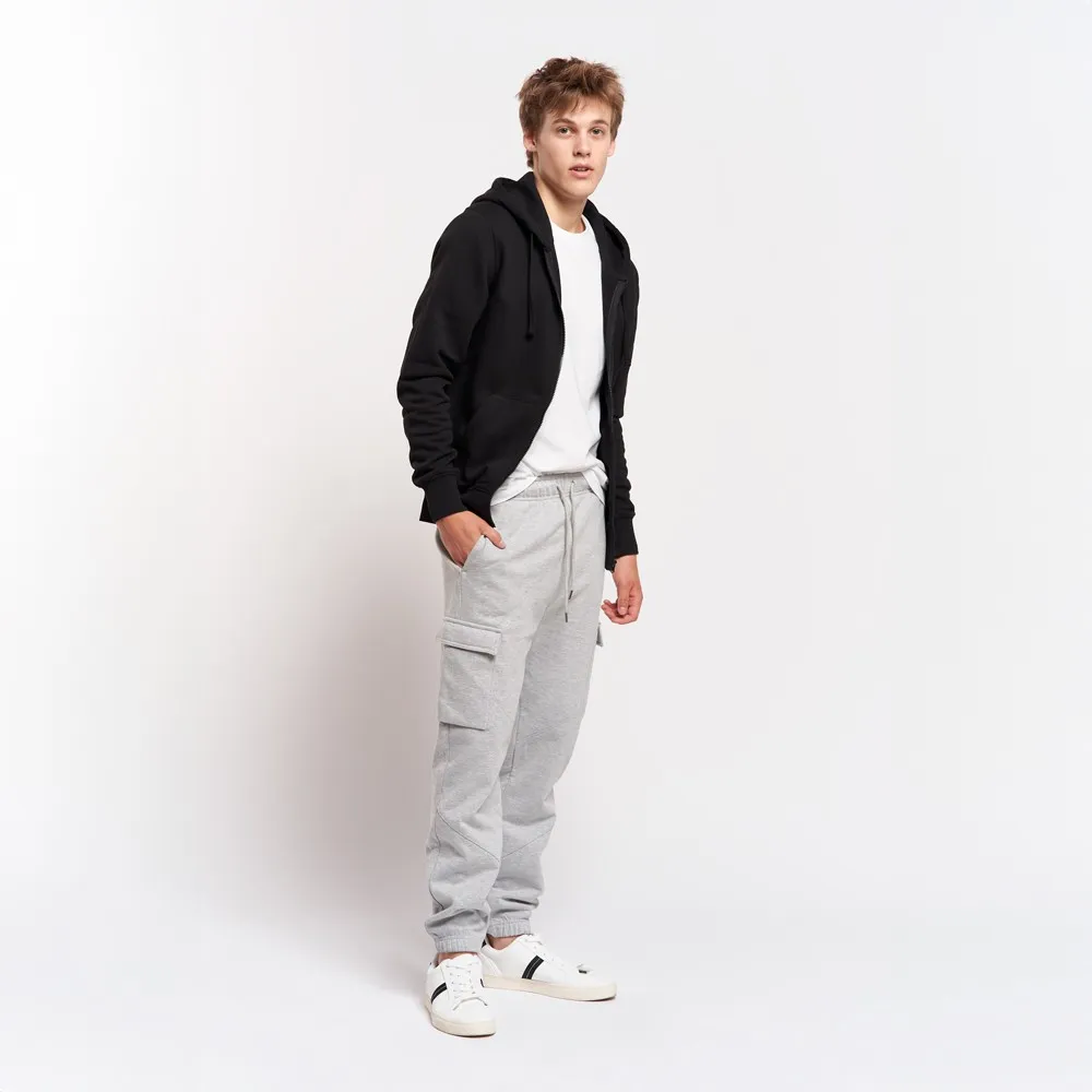 Pantalon de survêtement Homme avec poches cargo