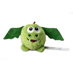 Peluche nettoyeur écran - dragon - 60508 - vert 