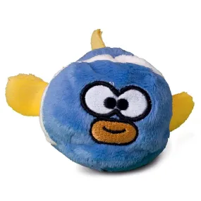 Peluche nettoyeur écran - poisson - 60430 - bleu 