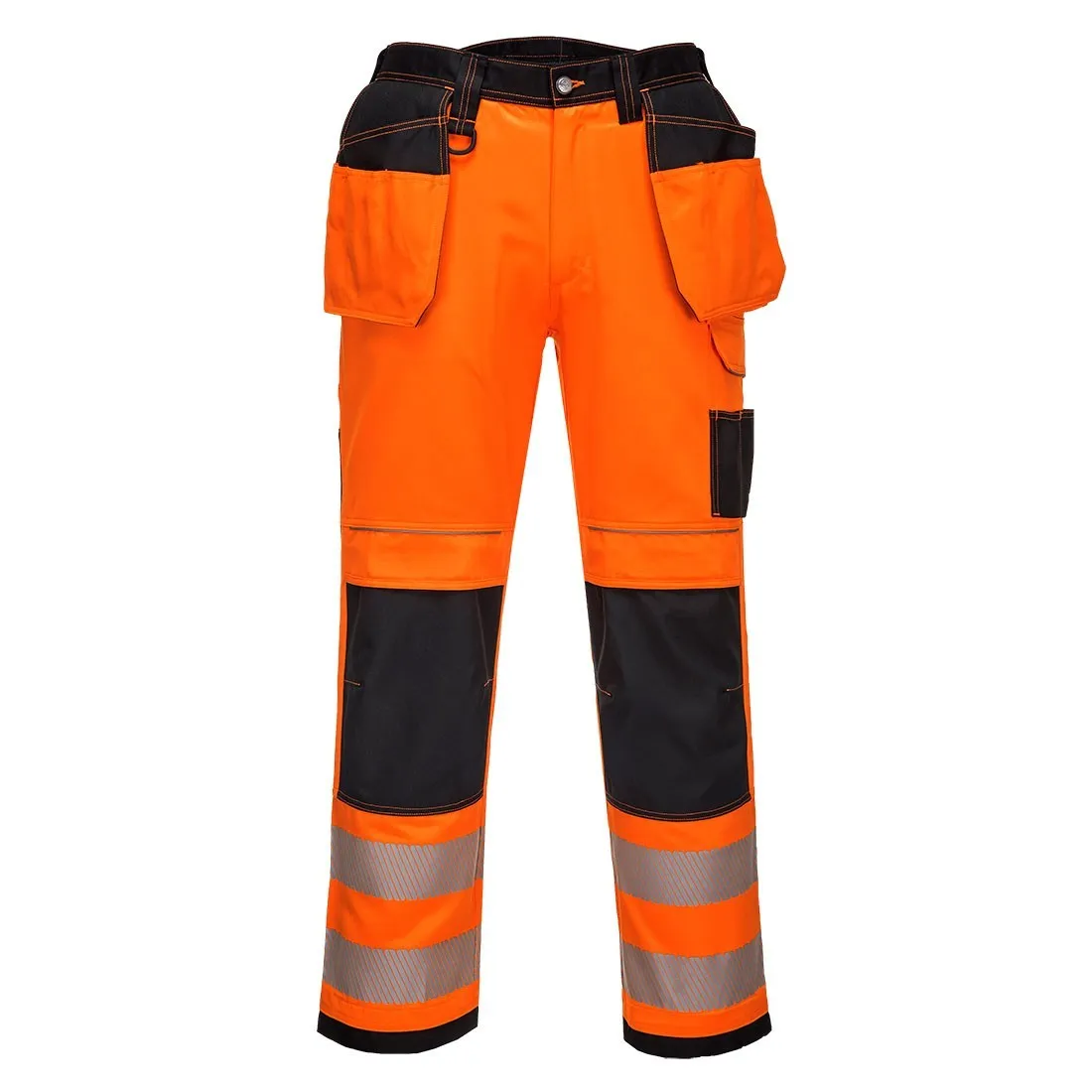 Portwest - Pantalon de travail avec poches flottantes HV PW3