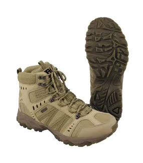 Rangers chaussure de combat Tactical coyote