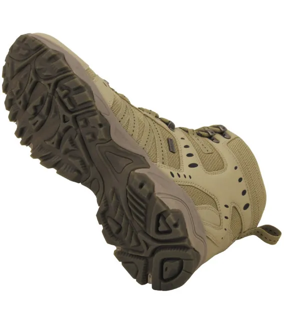 Rangers chaussure de combat Tactical coyote