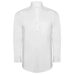 Roly R5507 - OXFORD Chemise homme manches longues avec col boutonné