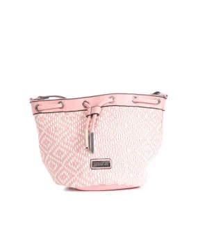 Sac Bandoulière Rose Femme Georges Rech Nelsie