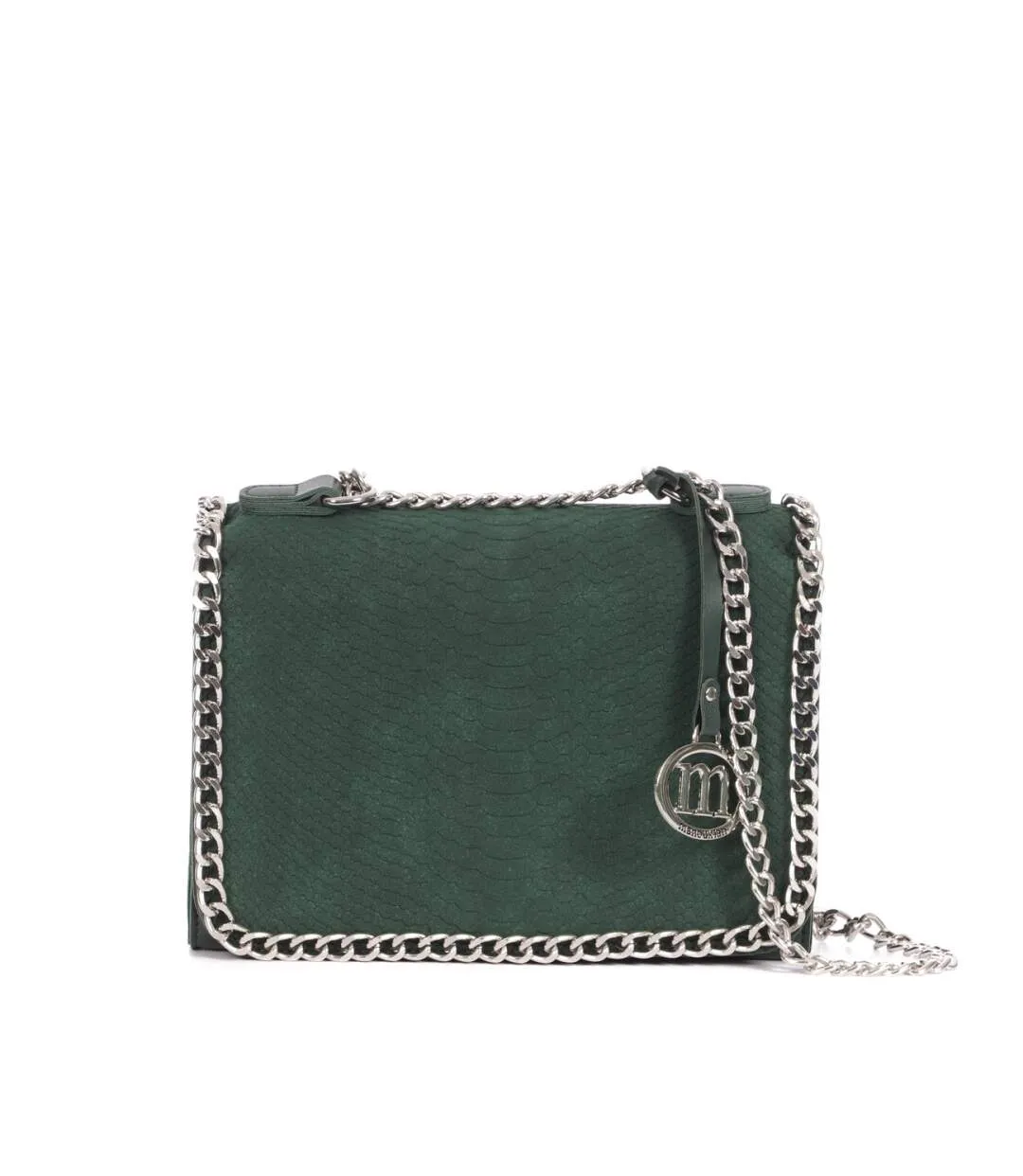 Sac bandoulière Vert Femme Manoukian Kurt