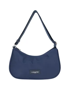 Sac besace Lancaster Ref 62105 Bleu fonce 29*15*9.5 cm