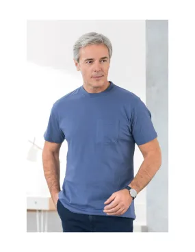 Tee-shirt Homme col rond - Portland - Conseiller à domicile