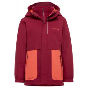 Vaude Campfire 3in1 - Veste 3 en 1 enfant | Hardloop